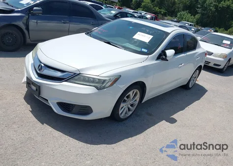 2016 Acura Ilx Premium Package/Technology Plus Package z USA, uszkodzony, nr VIN 19UDE2F7XGA016425